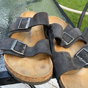 Birkenstock men’s sandals